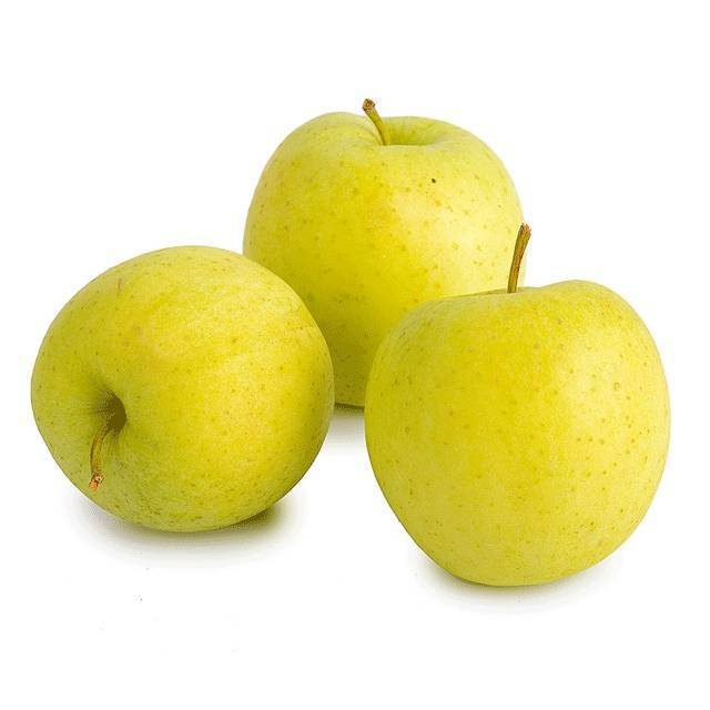 Яблоки голден