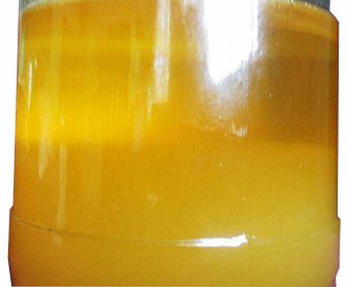 О быстром засахаривании натурального меда: через какое время засахаривается мед