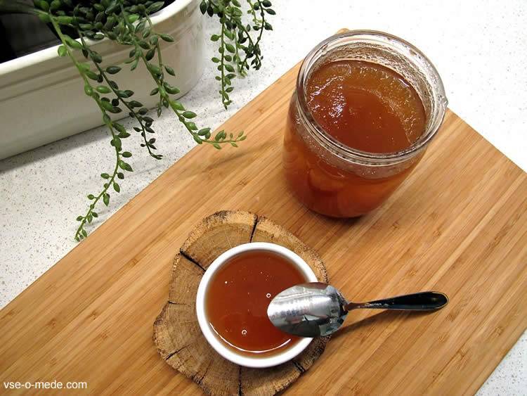 Почему засахаривается мед, процесс кристаллизации