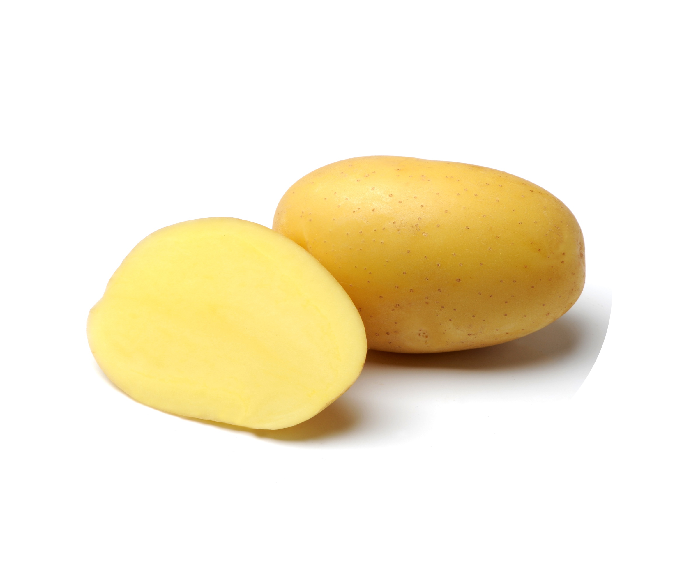 Картофель сорта нандина