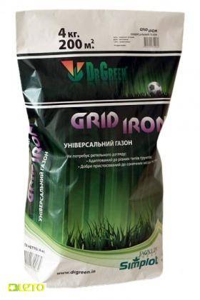 Газонная трава: семена, описание