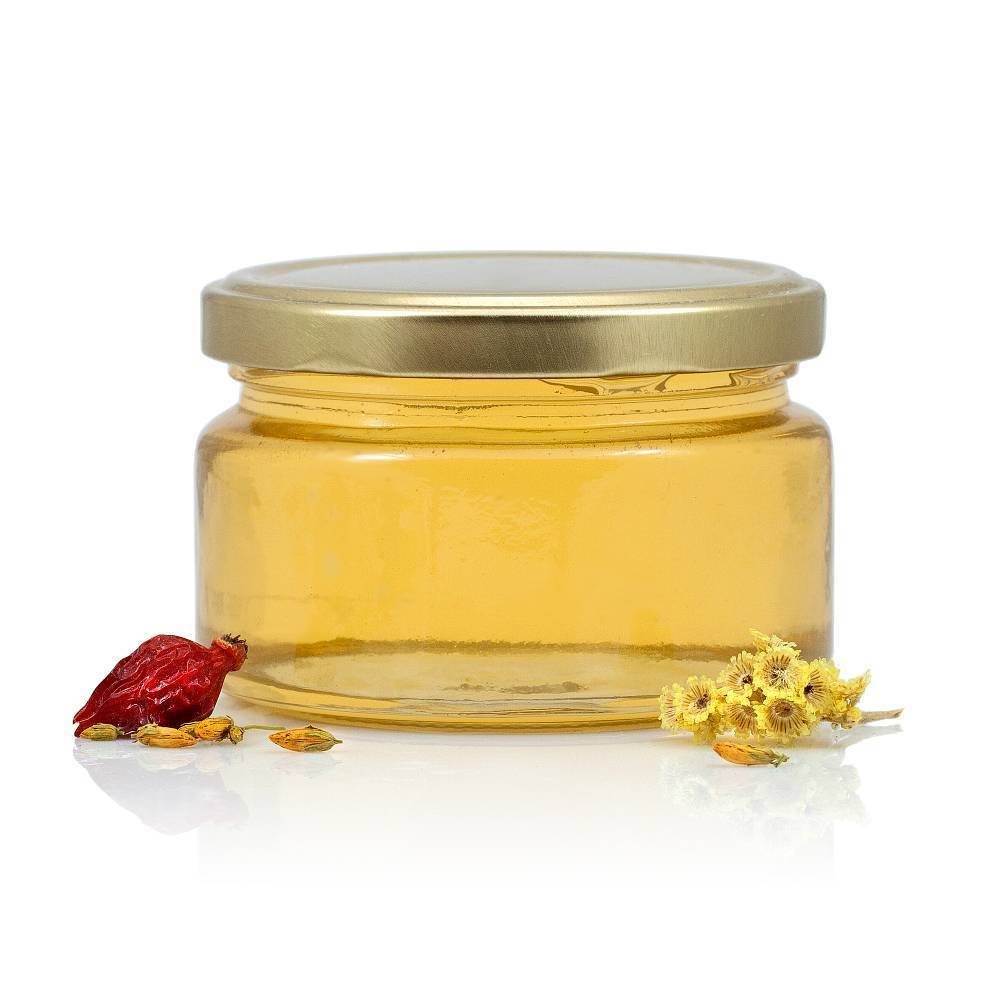 О баночках для меда: стеклянные банки с ложкой, как украсить банку с медом