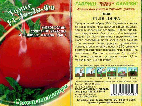 Томат "алпатьева" 905 а: описание сорта помидор, сроки выращивания, фото созревших плодов и помидорных кустов
