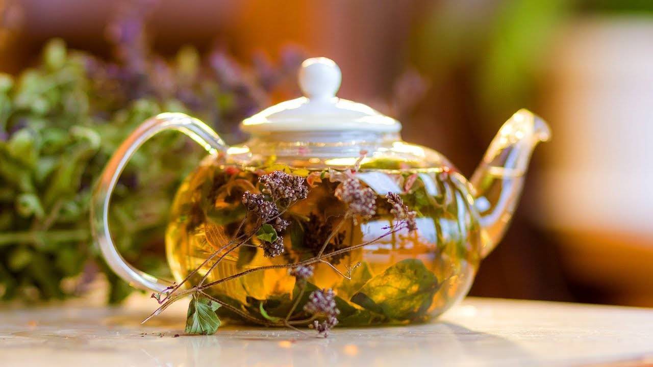 Травяной чай: как заварить чтобы было полезно