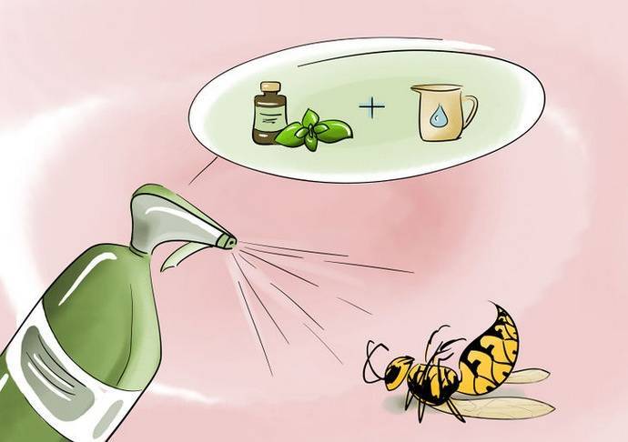 Как отравить пчел соседа