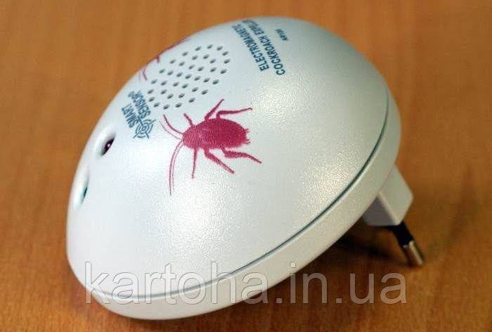 Отпугиватель тараканов - электронный, электрический, электромагнитный, ультразвуковой