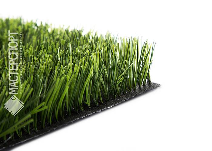 Искусственный газон для футбольного поля: описание и характеристики