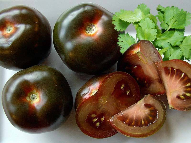 7 самых урожайных сортов томатов