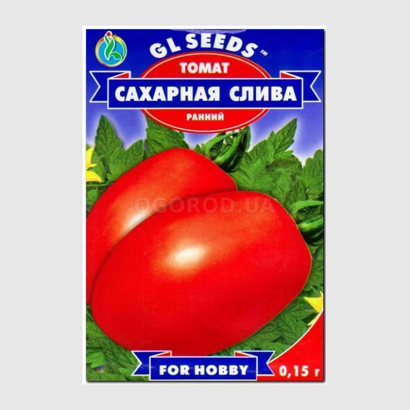 О томате Сахарная слива: описание сорта томата, характеристики помидоров