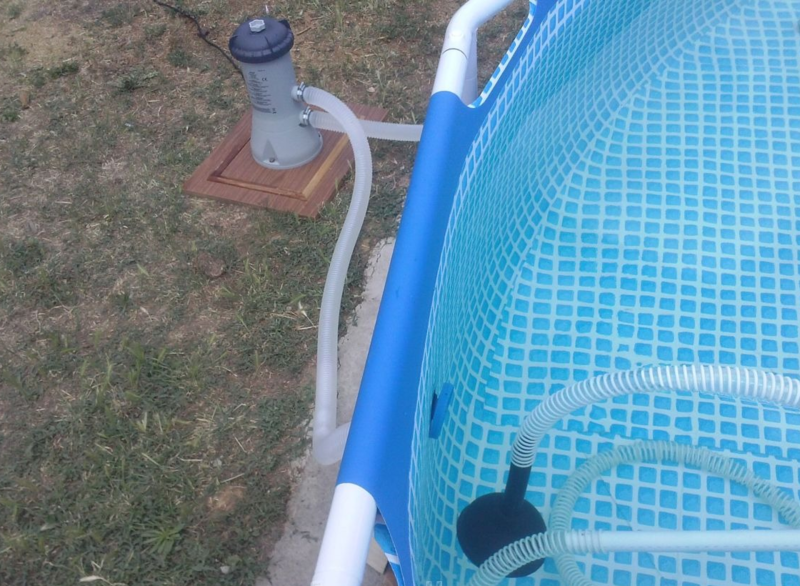 Перекись водорода для бассейна — актуальный способ очистки воды