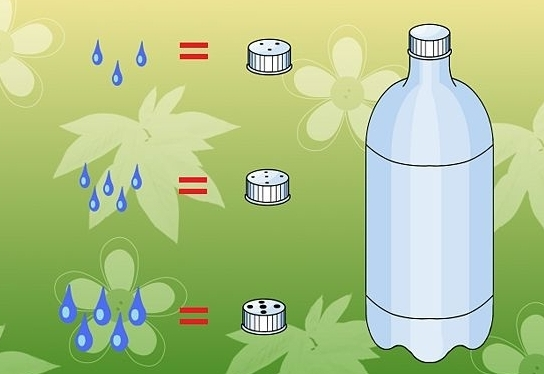 Капельное орошение своими руками из пластиковых бутылок, из капельниц: инструкция