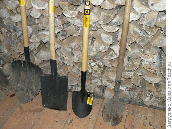 Какими бывают штыковые лопаты и как выбрать лучшую из них?