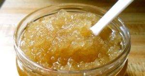 Как засахаривается натуральный мед сверху или снизу