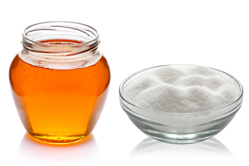Как определить сахар в мёде в домашних условиях?