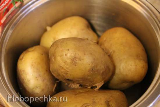 Фитофтороз картофеля