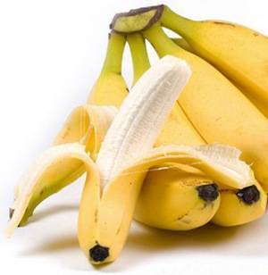 Банановая кожура — ценное средство для комнатных растений