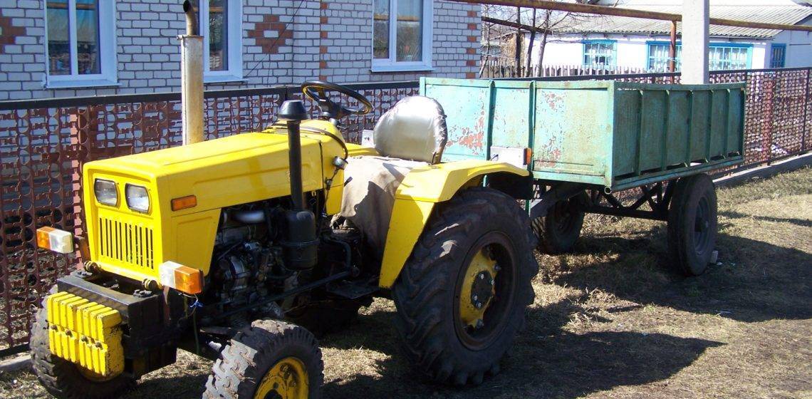Как сделать самодельный трактор — подробная инструкция как и из чего можно построить трактор (105 фото)