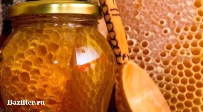 Как отделить мед от сот в домашних условиях?