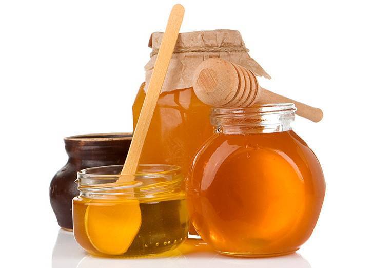 Белый мед: полезные свойства белых сортов меда