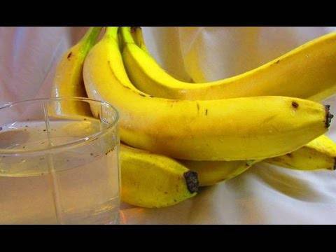 Банановая кожура как основа для удобрения. способы приготовления подкормки из органических отходов