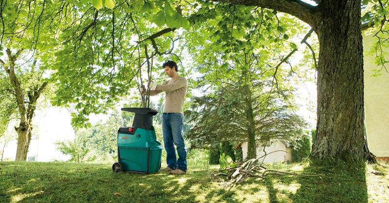 Садовые электрические измельчители веток: рейтинг лучших моделей, их характеристики и стоимость