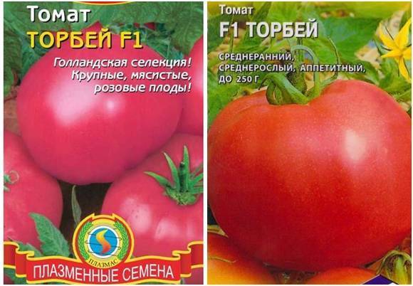 Гибрид томата торбей – розовоплодный, вкусный, лучший