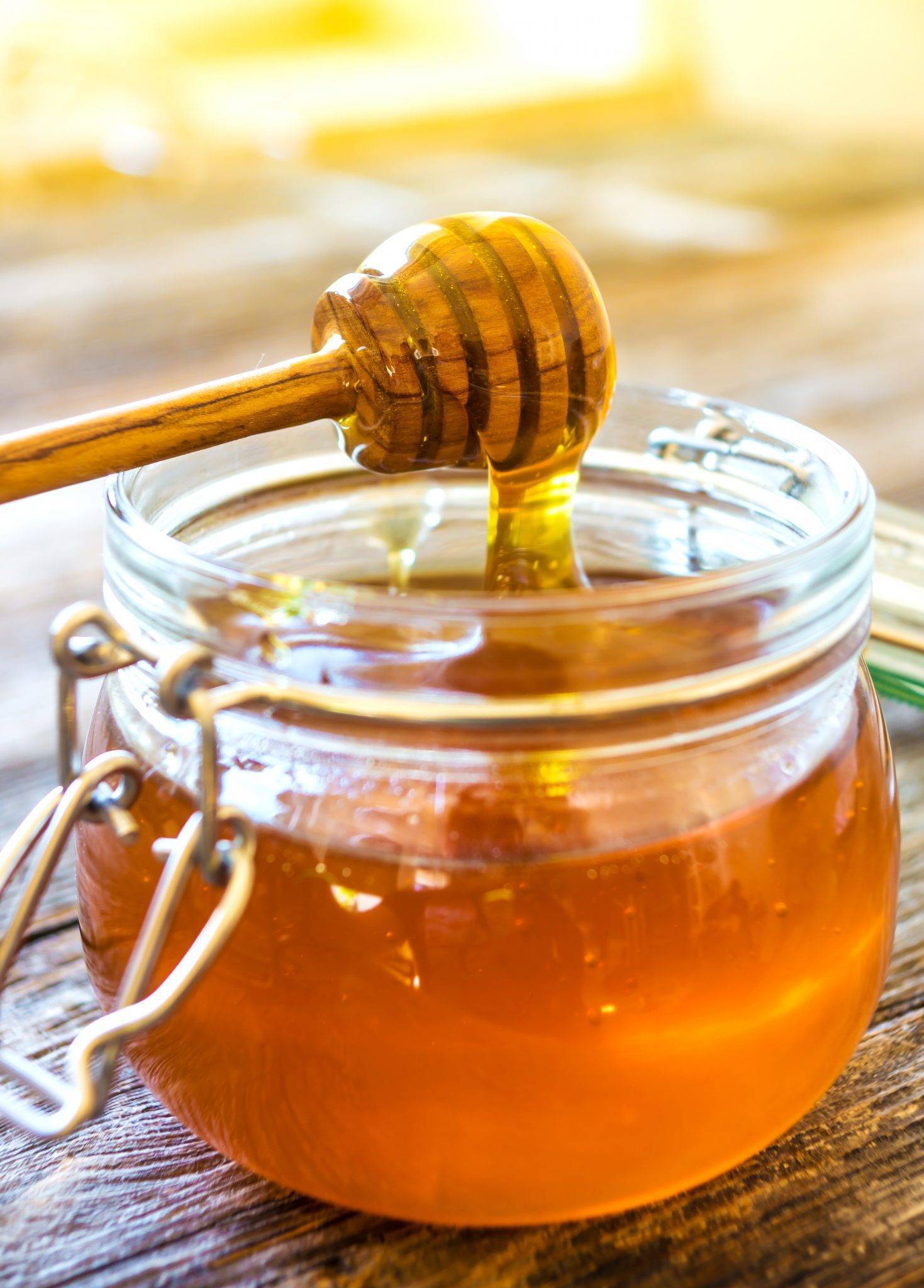 Почему все-таки бродит мед?
