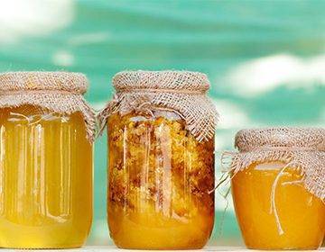 Как правильно хранить мед в домашних условиях?