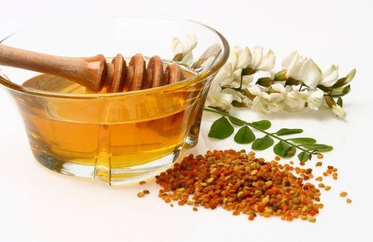 Мед с пыльцой: полезные свойства и противопоказания