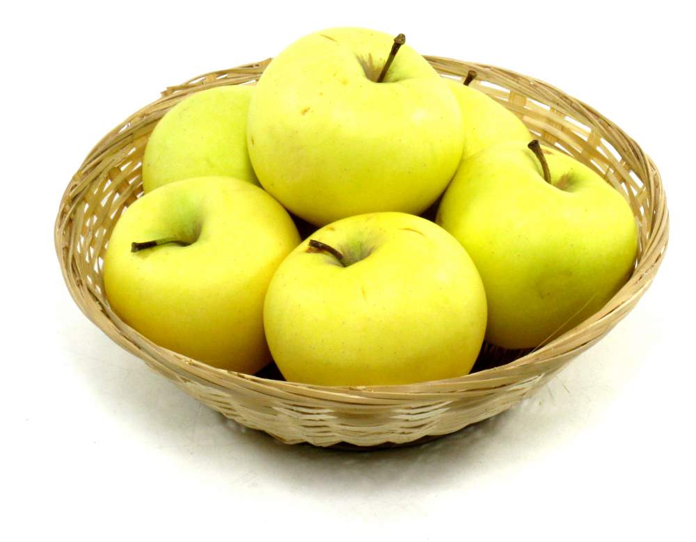 Особенности яблок «голден»