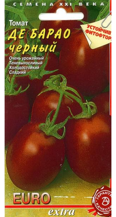 Сорт томата «де барао гигант»: описание, характеристика, посев на рассаду, подкормка, урожайность, фото, видео и самые распространенные болезни томатов