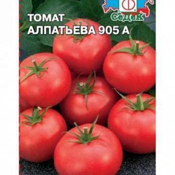 Все о сорте помидора Алпатьева: агротехника, характеристика и описание