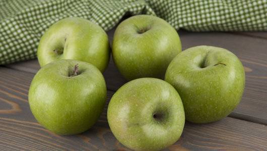 Полезные свойства яблок семеренко