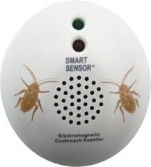 Отпугиватели тараканов: магнитные и ультразвук - это работает? | служба дезинсекции москва
