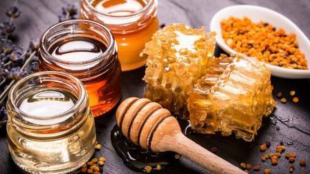 Срок хранения мёда
