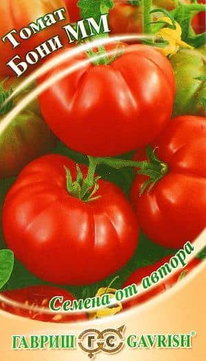 Отзывы томаты бони мм