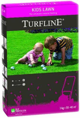 О газонной траве Turfline: сфера применения, семена в составе, характеристики