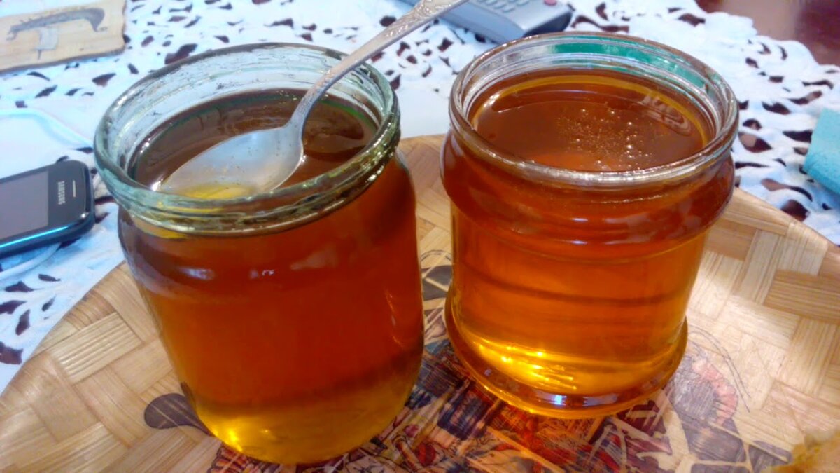 Как просто проверить мед на натуральность в домашних условиях?