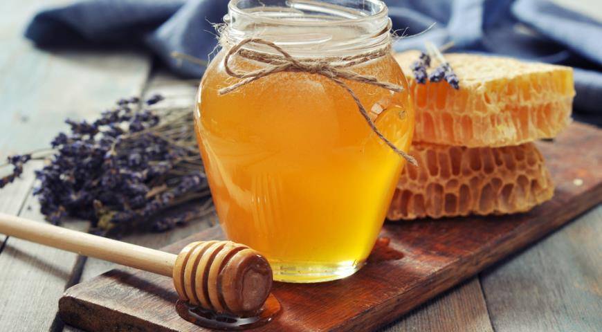 Луговой мёд