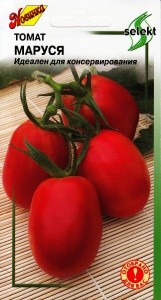 Томат маруся: описание сорта, отзывы, фото, урожайность | tomatland.ru