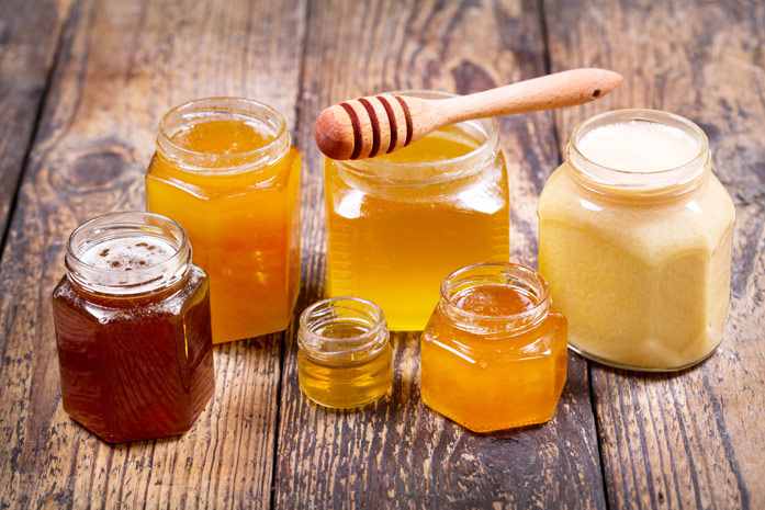 Как выбрать "правильный" мёд?