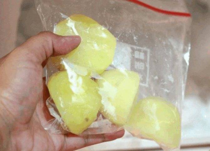 Что делать, если замерзла картошка: можно есть или выбрасывать