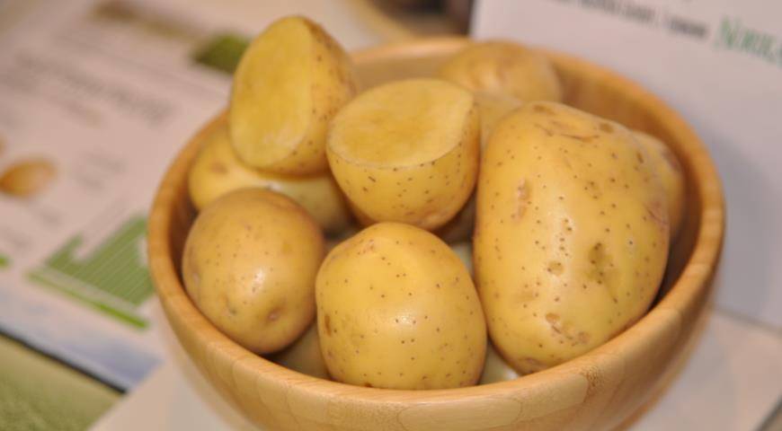 Достоинства и недостатки картофеля под название елизавета