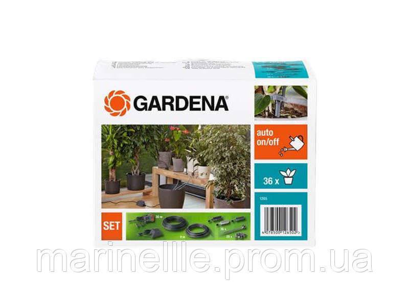 О системе полива гардена: автоматическая капельная поливалка для газона gardena