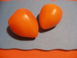 Томат оранжевое сердце: отзывы, фото