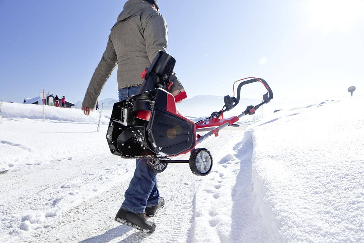 Купить снегоуборщик электрический al-ko snowline 46 e недорого - за 12710 руб. в новосибирске