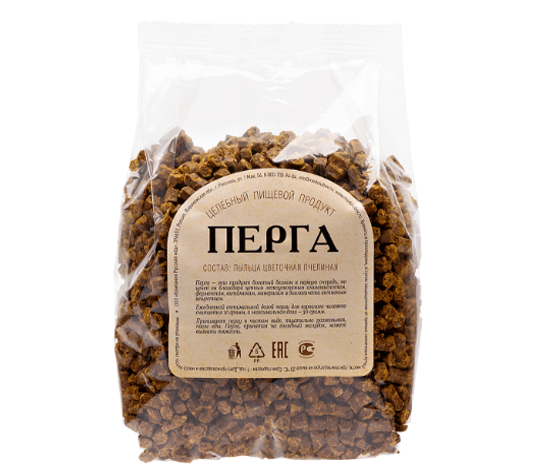 Пчелиная перга