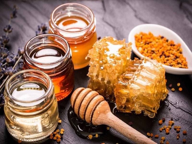 Где и в чем хранить натуральный мед