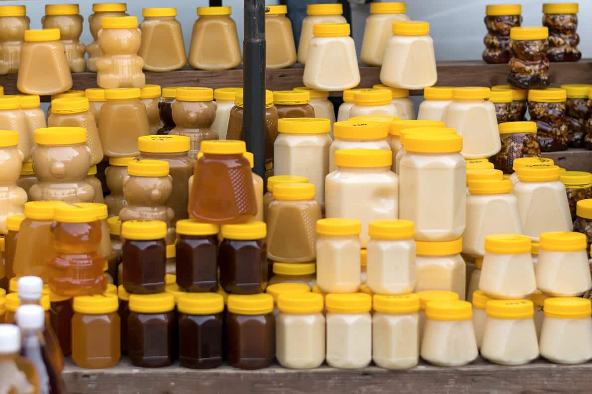 Как хранить мед? хранение меда в домашних условиях