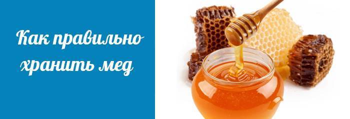 Сколько хранится мед, в домашних условиях?
